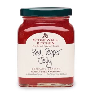 Stonewall Red pepper jelly