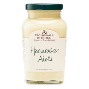 Piparjuuri aioli