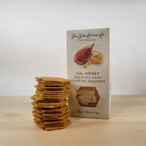 Viikuna & Hunajakeksit 125g