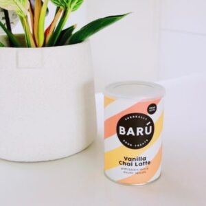 Vanilla Chai Latte