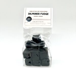 Salmiakki fudge 150g
