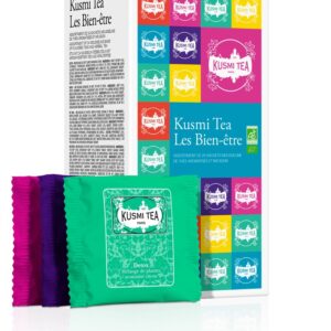 Wellness Teas 24kpl Kusmi Tea Luomu