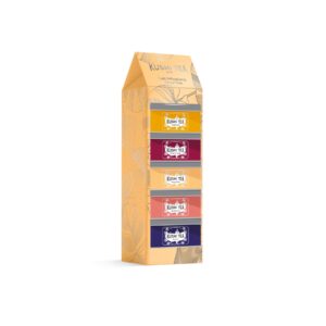 The Herbal Teas 5prk irtotee Kusmi Tea Luomu