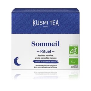 Sleep Ritual - Kusmi tea luomu