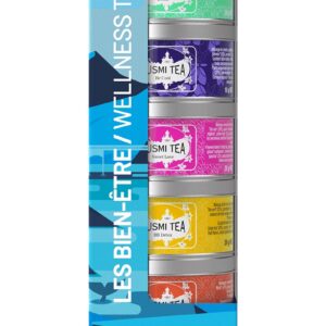 Wellness Teas 5prk irtotee Kusmi Tea Luomu