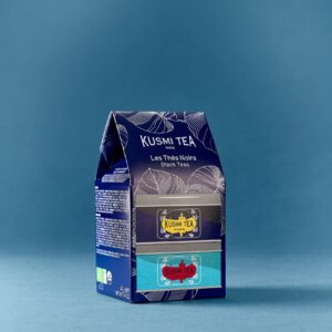 Anastasia & Vladimir Kusmi tea minipurkit Luomu
