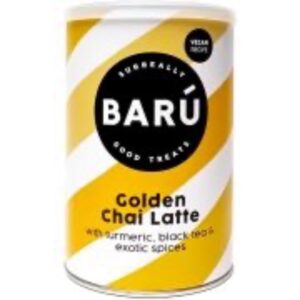 Golden Chai Latte