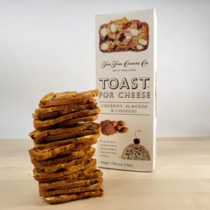 Toast for cheese Kirsikka & Manteli KEKSI