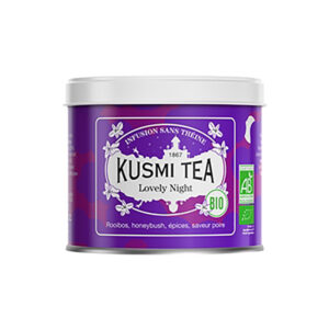 Lovely Night - Kusmi tea Luomu yrttitee