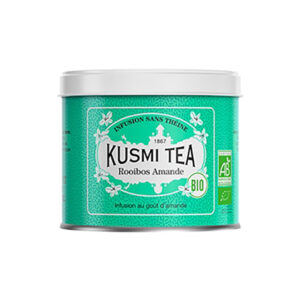 Manteli Rooibos - Kusmi tea Luomu