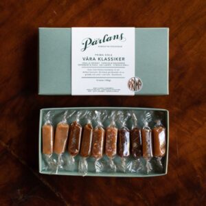 Pärlans KLASSIKOT toffee 100g