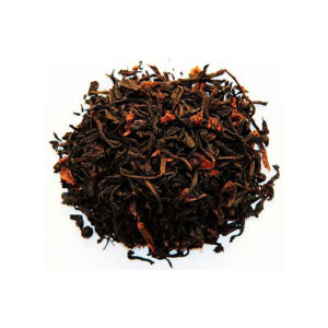 Mustikka & Karpalo musta tee 100g