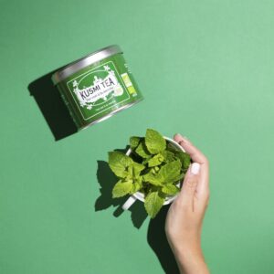 Spearmint - Kusmi tea LUOMU
