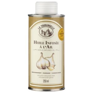 Valkosipuliöljy 250ml LaT