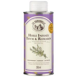 Timjami & Rosmariiniöljy 250ml LaT