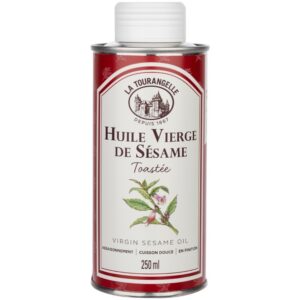 Seesamiöljy 250ml LaT