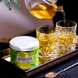 Only Spices - Kusmi tea Luomu yrttitee