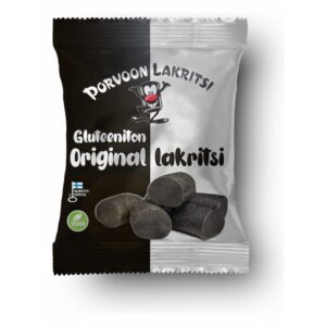 Porvoon lakritsi  Original gluteiiniton