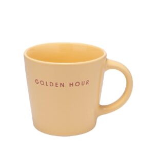 Golden hour muki 250ml